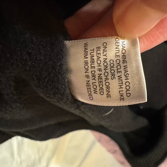 Christopher and Banks Quilted Pink Dog Jacket - Picture 4 of 5